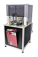 Hotmelt Vergussplattform TM 2300, Vollmodulare Verarbeitungsmaschine